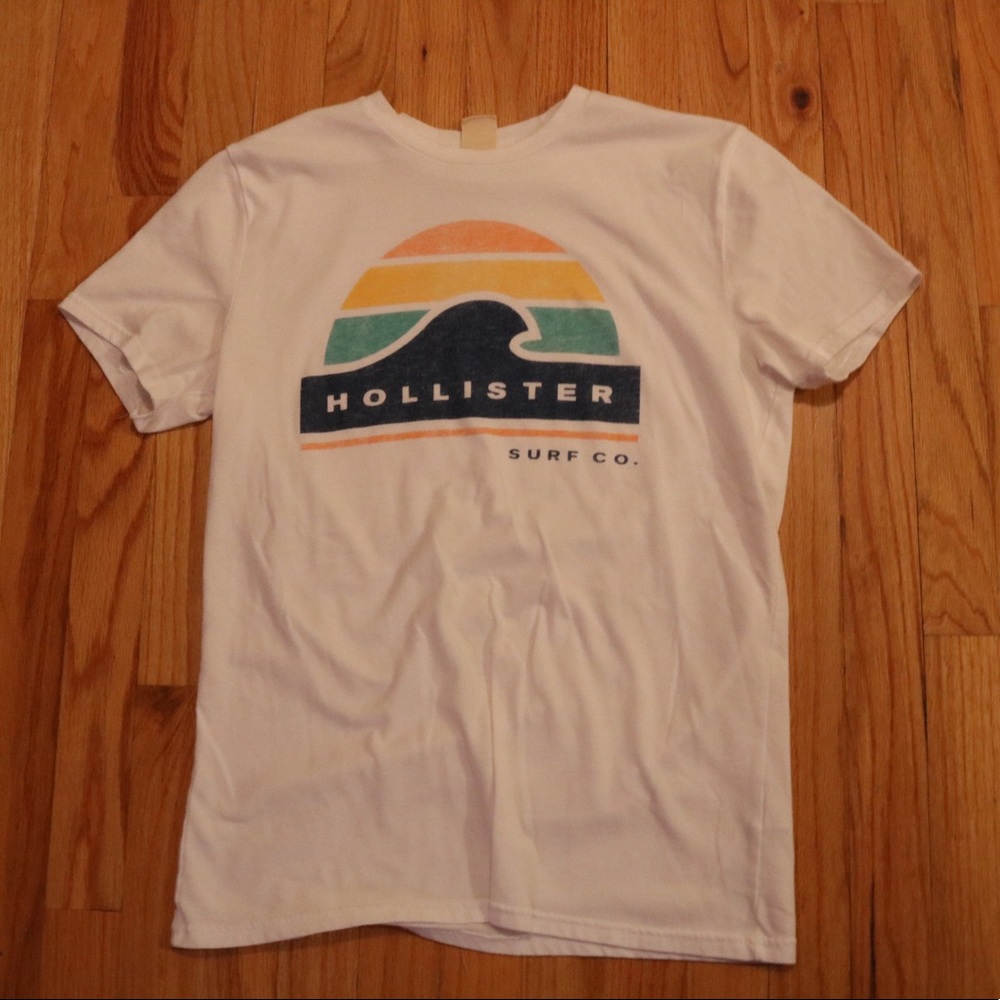 Hollister T shirt mens